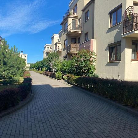 Jd Seaside Apartment Gdansk Exterior photo