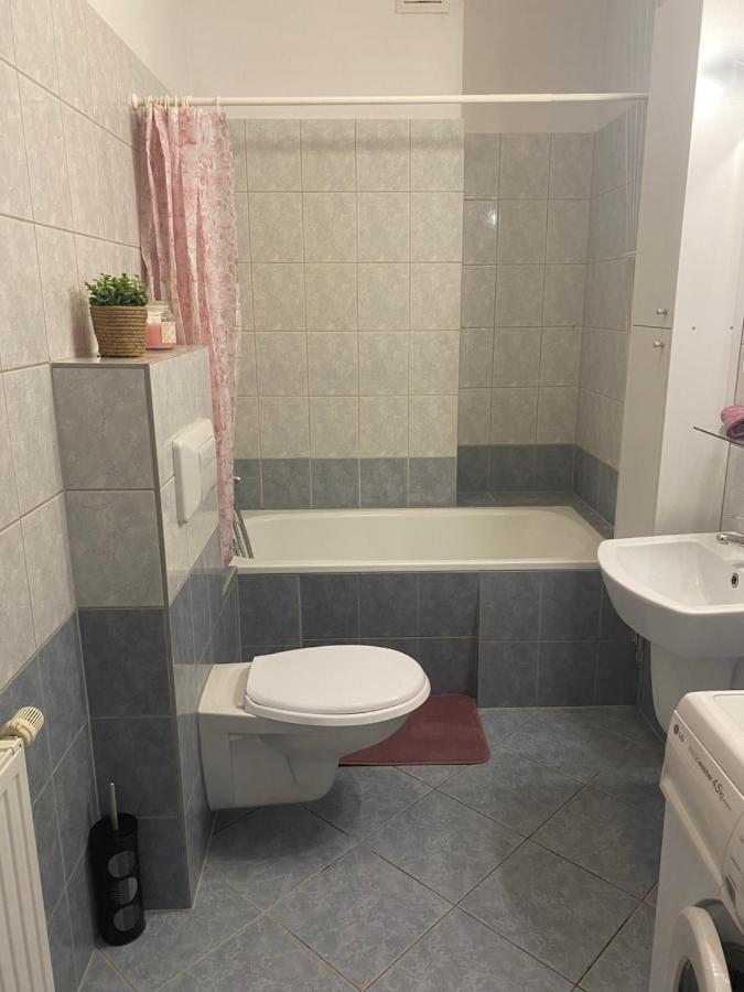 Jd Seaside Apartment Gdansk Exterior photo