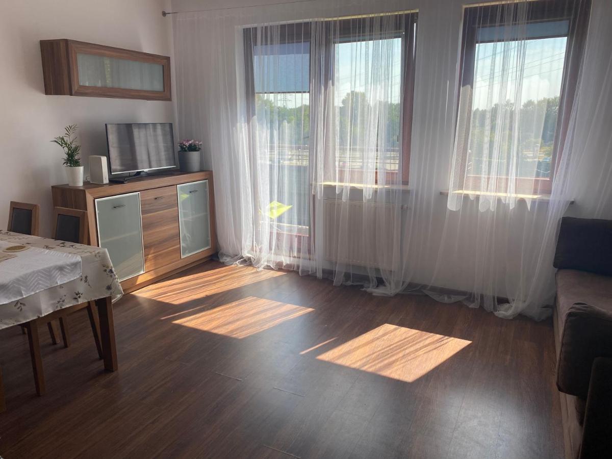 Jd Seaside Apartment Gdansk Exterior photo